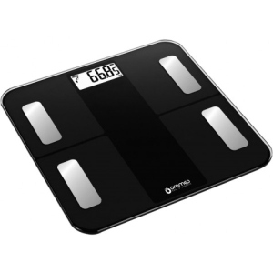 Ваги підлогові Oromed Bluetooth USB Black