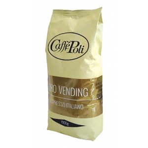 Кава в зернах Caffe Poli Oro Vending