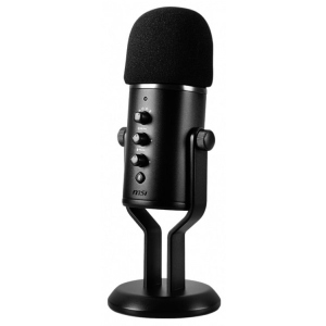 Мікрофон до комп'ютера MSI IMMERSE GV60 STREAMING MIC (OS3-XXXX002-000)