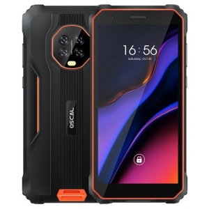 Смартфон Oscal S60 3/16GB Orange