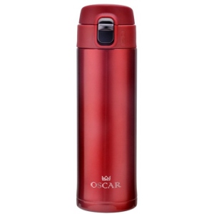 Термочашка OSCAR Master 400 мл Red (OSR-6104-400/2)
