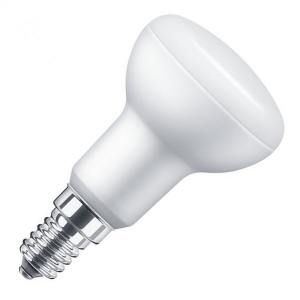 Лампочка світлодіодна Osram LED STAR E14 7-70W 4000K 220V R50 (4058075282575)