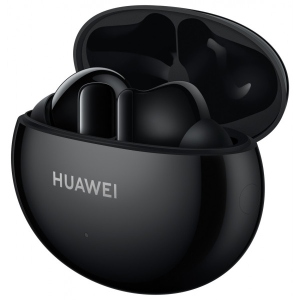 Навушники вкладиші бездротові TWS Huawei Freebuds 4i Graphite Black
