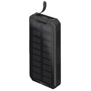 Батарея мобільна Goobay 20000 mAh Outdoor (53934)