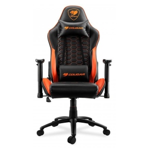 Крісло для геймерів Cougar Outrider Orange/Black