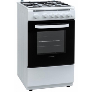 Плита газова Heinner HFSC-V60LITWH