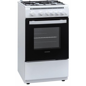Плита газова Heinner HFSC-V50LITWH
