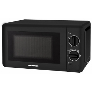 Мікрохвильова піч (НВЧ) Heinner HMW-20BK2