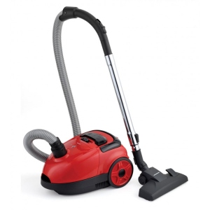 Пилосос для сухого прибирання з мішком Heinner HVC-VB750RD