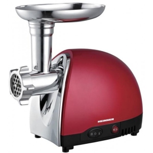 М'ясорубка Heinner MG1500TA-RED