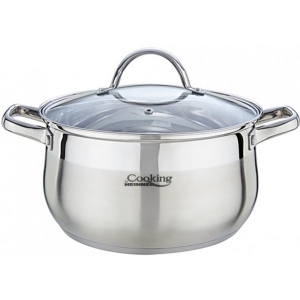 Каструля Heinner Amira 6.1 л (HR-MSF-061)