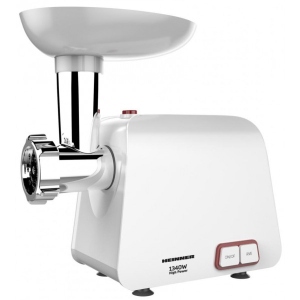 М'ясорубка Heinner MG-1340WH