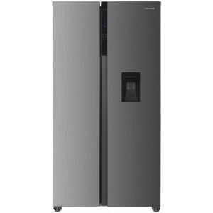 Холодильник Heinner HSBS-H529NFXWDF+