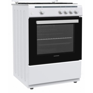 Плита газова Heinner HFSC-V60WH