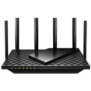 Маршрутизатор інтернет WiFi6 TP-Link Archer AX72 Pro