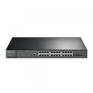 Коммутатор локальної мережі (Switch) TP-Link TL-SG3428XMP в інтернет-магазині
