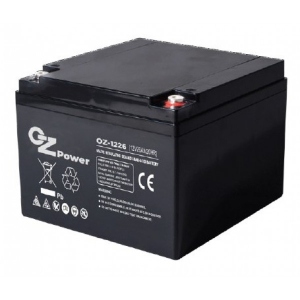Акумулятор для ДБЖ OZ Power 12V 24AH (OZ12V024)