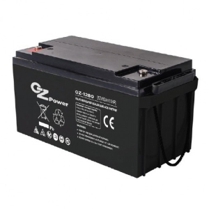 Акумулятор для ДБЖ OZ Power 12V 80AH (OZ12V080) фірмовий сайт