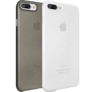 Чохол для смартфону Ozaki O!coat 0.4 Jelly 2 in 1 case for iPhone 7 Plus Clear and Black