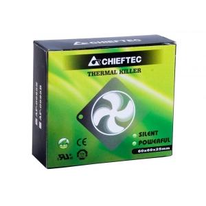 Корпусний вентилятор Chieftec Thermal Killer AF-0625S