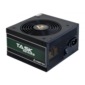 Блок живлення для ПК Chieftec Task 400W (TPS-400S-Bulk)