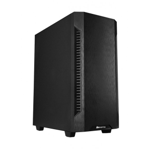 Корпус Chieftec ELOX AS-01B-OP ATX без БЖ