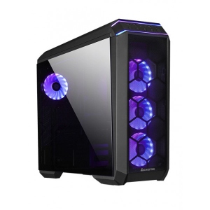 Корпус Chieftec ATX без БЖ Black (GP-03B-OP)