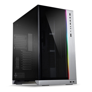 Корпус Lian Li O11 Dynamic XL ROG Silver (G99.O11DXL-A.00) без БЖ