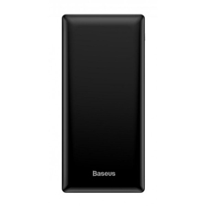Батарея мобільна Baseus Mini JA Fast charge 3A 30000mAh Black (PPJAN-C01)
