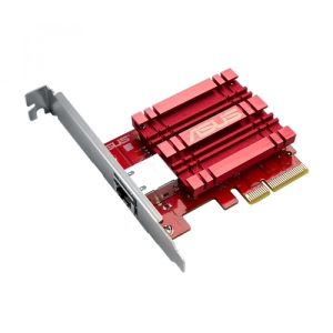 Карта мережі LAN
 Asus XG-C100C 10GE