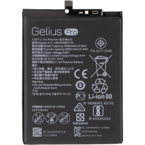 Акумулятор для мобільного телефону Gelius Pro Huawei HB446486ECW P Smart Z/P Smart Pro/Nova 5T/Honor 9x (82231)