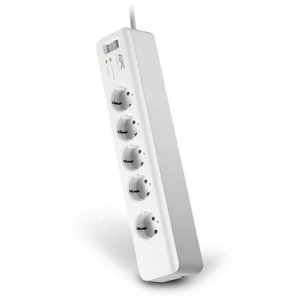 Мережевий фільтр APC Essential SurgeArrest 5 розеток (PM5-RS)