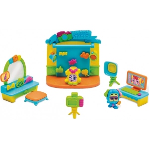 Набір ігрових фігурок Moji Pops «Box I Like» – ФОТОСТУДІЯ (2 фігурки, аксесуари)(PMPSV112PL60) порівняти ціни
