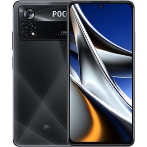 Смартфон Poco X4 Pro 5G 8/256Gb Laser Black (2201116PG)