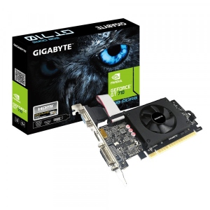 Відеокарта Gigabyte GeForce GT 710 2GB GDDR5 low profile (GV-N710D5-2GIL)