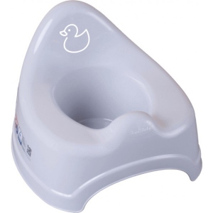 Горщик дитячий Tega Baby Каченя з музикою Світло-серій (PO-072-122)