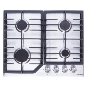 Варильна поверхня газова Perfelli DIAMOND M69C INOX