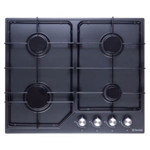 Варильна поверхня газова Perfelli HGM 61414 BL