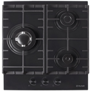Варильна поверхня газова Perfelli HGG 41627 BL