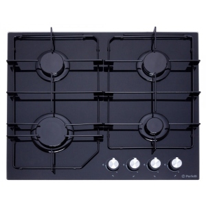 Варильна поверхня газова Perfelli HGG 61414 BL