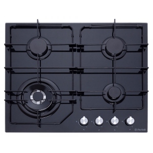 Варильна поверхня газова Perfelli HGG 61614 BL