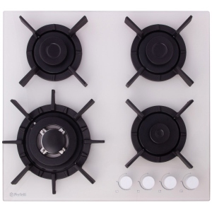 Варильна поверхня газова Perfelli HGG 61687 WH