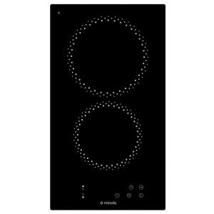 Варильна поверхня Domino Minola MVH 3030 KBL