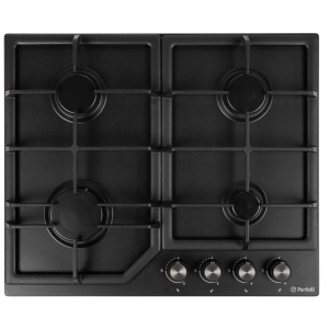 Варильна поверхня газова Perfelli HGM 61424 BL