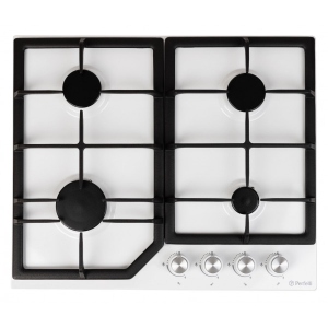 Варильна поверхня газова Perfelli HGM 61424 WH