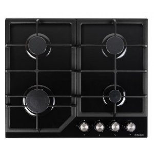 Варильна поверхня газова Perfelli HGG 61424 BL