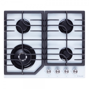 Уцінка - Варильна поверхня газова Perfelli HGG 61664 WH #