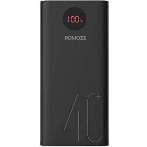 Батарея мобільна універсальна Romoss 40000mah 18 W PEA40 (PEA40-112-2135)