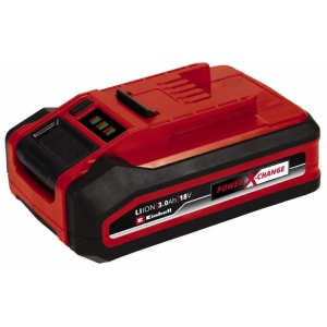 Акумулятор для електроінструментів Einhell 18V 3 Ah Power-X-Change Plus (4511501) офіційний магазин