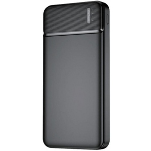 Батарея мобільна Maxlife Power Bank MXPB-01 10000 mAh Black